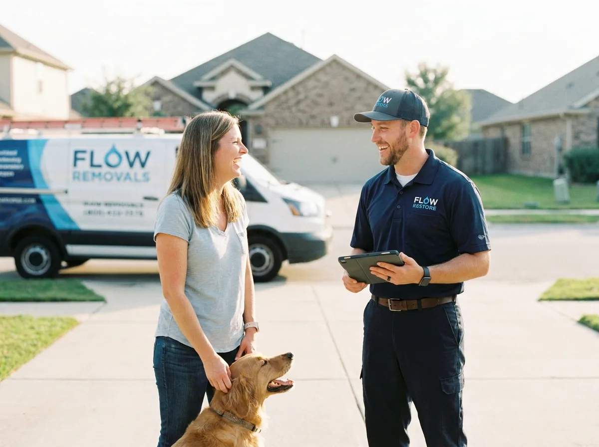 Water Removal Summer Shade, KY FAQs